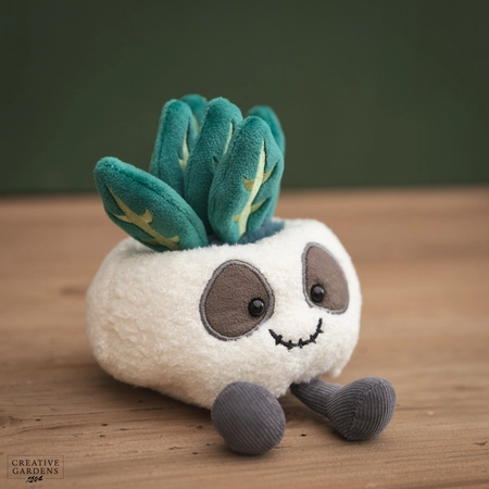 Jelly Cat Amuseables Skull Planter - image 2