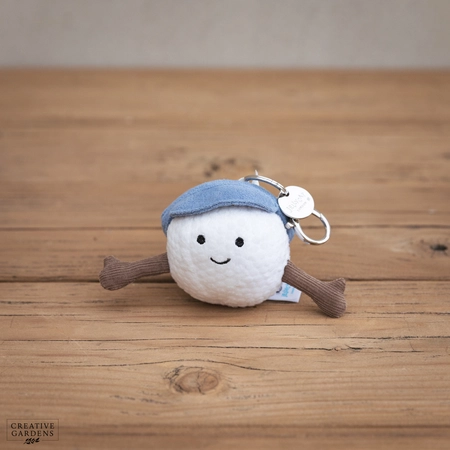 Jelly Cat Amuseables Sports Golf Bag Charm