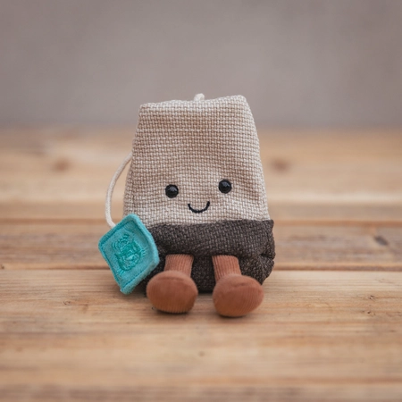 Jelly Cat Amuseables Steepy Teabag - image 1