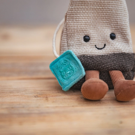 Jelly Cat Amuseables Steepy Teabag - image 2