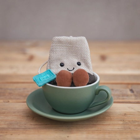 Jelly Cat Amuseables Steepy Teabag - image 5