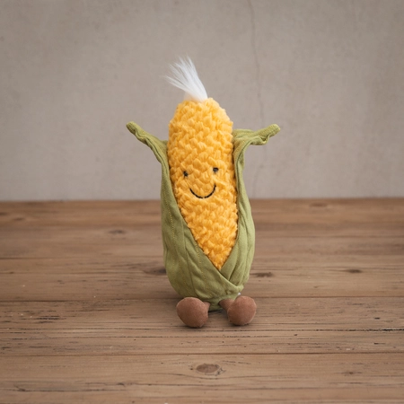 Jelly Cat Amuseables Sweetcorn - image 1