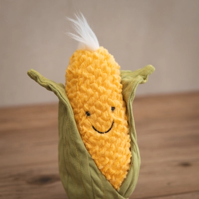 Jelly Cat Amuseables Sweetcorn - image 2