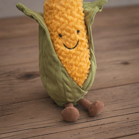 Jelly Cat Amuseables Sweetcorn - image 3