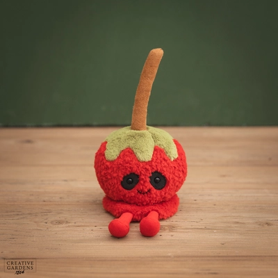 Jelly Cat Amuseables Toffee Apple