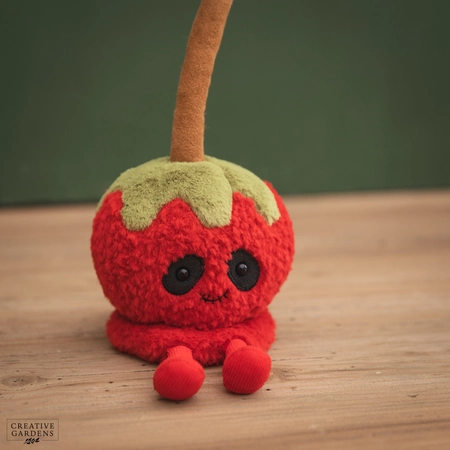 Jelly Cat Amuseables Toffee Apple - image 2