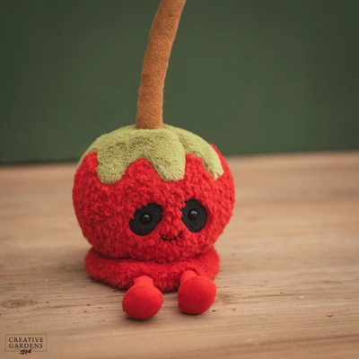 Jelly Cat Amuseables Toffee Apple - image 2