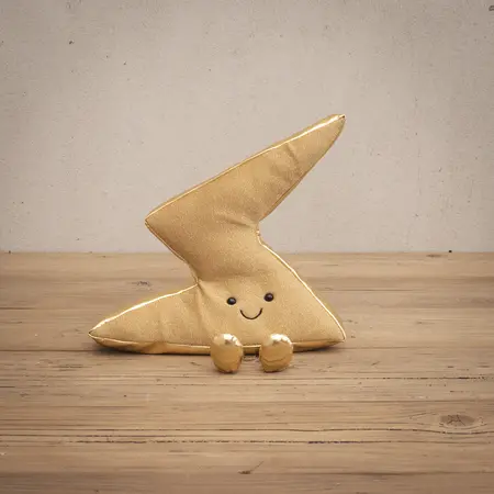 Jelly Cat Amuseables Zapperty Lightning Bolt
