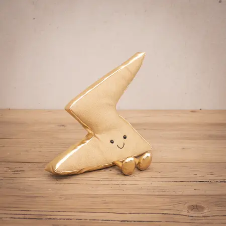 Jelly Cat Amuseables Zapperty Lightning Bolt