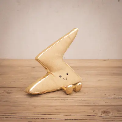 Jelly Cat Amuseables Zapperty Lightning Bolt