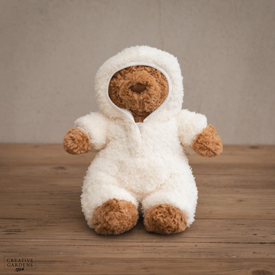 Jelly Cat Bartholomew Bear All-In-One Outfit - image 1