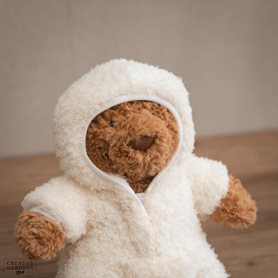 Jelly Cat Bartholomew Bear All-In-One Outfit - image 2