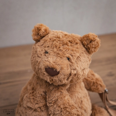 Jelly Cat Bartholomew Bear Backpack - image 2