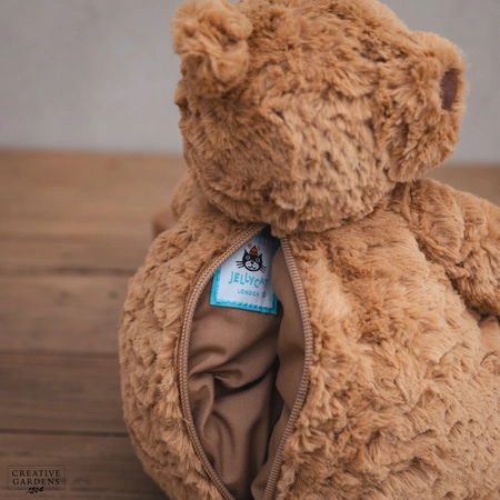 Jelly Cat Bartholomew Bear Backpack - image 5