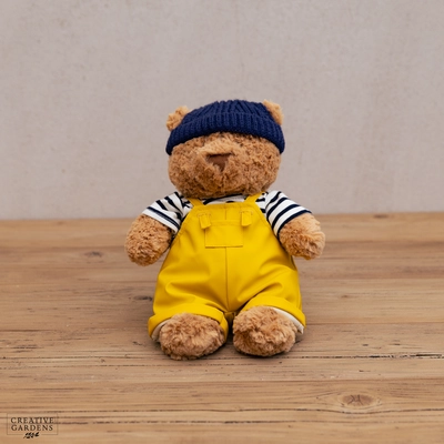 Jelly Cat Bartholomew Bear Seafarer Outfit - image 1