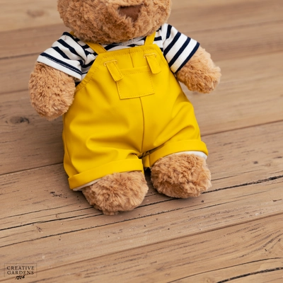 Jelly Cat Bartholomew Bear Seafarer Outfit - image 2
