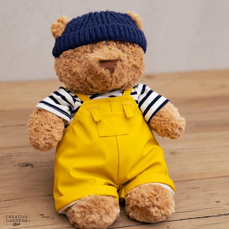 Jelly Cat Bartholomew Bear Seafarer Outfit - image 4