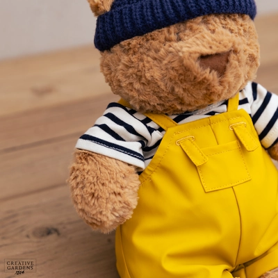 Jelly Cat Bartholomew Bear Seafarer Outfit - image 5