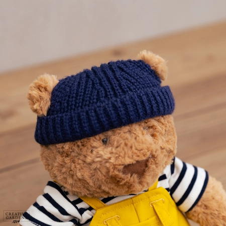Jelly Cat Bartholomew Bear Seafarer Outfit - image 6