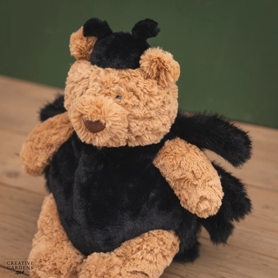 Jelly Cat Bartholomew Bear 'Spider' - image 2