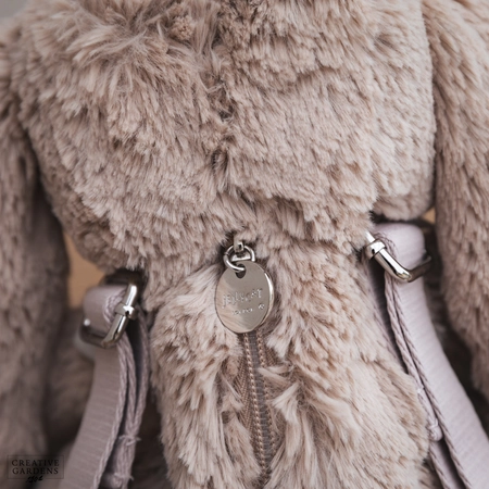 Jelly Cat Bashful Beige Bunny Backpack - image 4