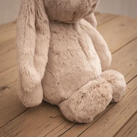 Jelly Cat Bashful Beige Bunny Original