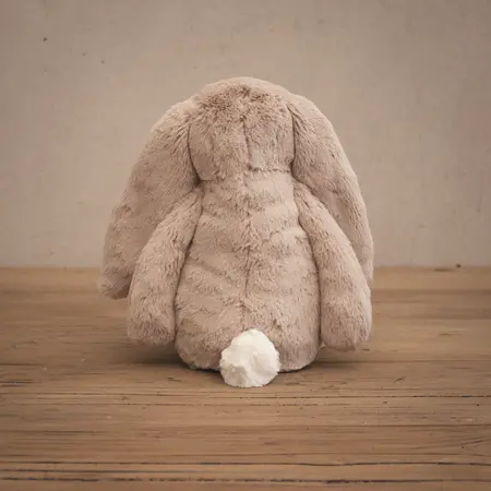 Jelly Cat Bashful Beige Bunny Original