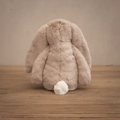 Jelly Cat Bashful Beige Bunny Original