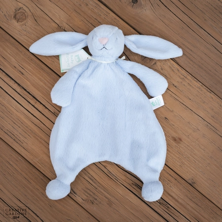 Jelly Cat Bashful Blue Bunny Comforter