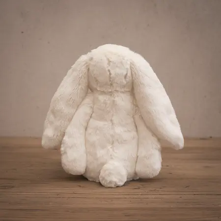 Jelly Cat Bashful Cream Bunny Original (Medium)