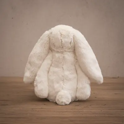 Jelly Cat Bashful Cream Bunny Original (Medium)