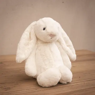 Jelly Cat Bashful Cream Bunny Original (Medium)