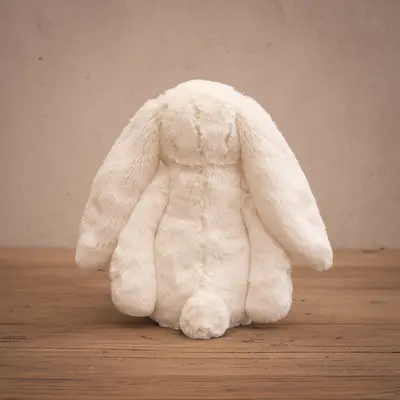 Jelly Cat Bashful Cream Bunny Original (Medium)