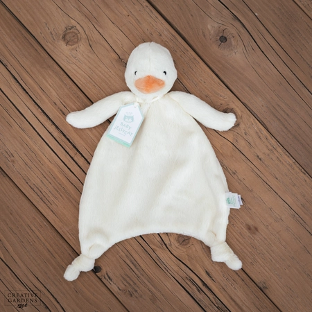 Jelly Cat Bashful Duckling Soother