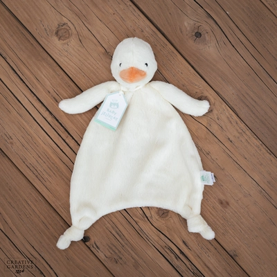 Jelly Cat Bashful Duckling Soother