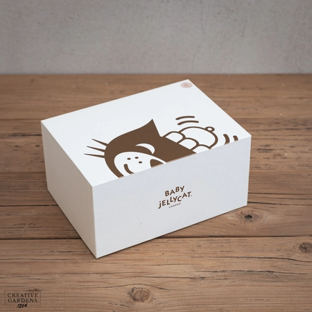 Jelly Cat Bashful Luxe Bunny Luna Blankie - image 4