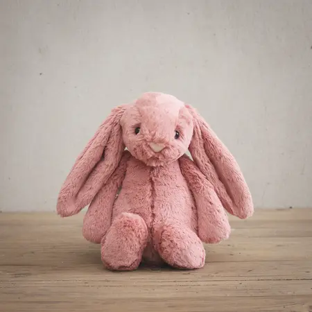 Jelly Cat Bashful Sorrel Bunny Original