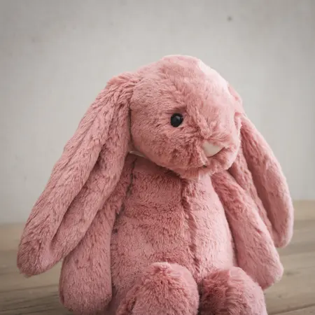 Jelly Cat Bashful Sorrel Bunny Original