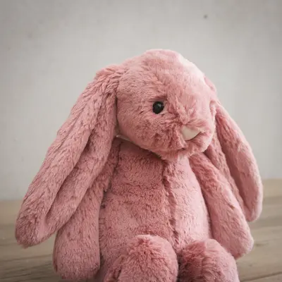 Jelly Cat Bashful Sorrel Bunny Original