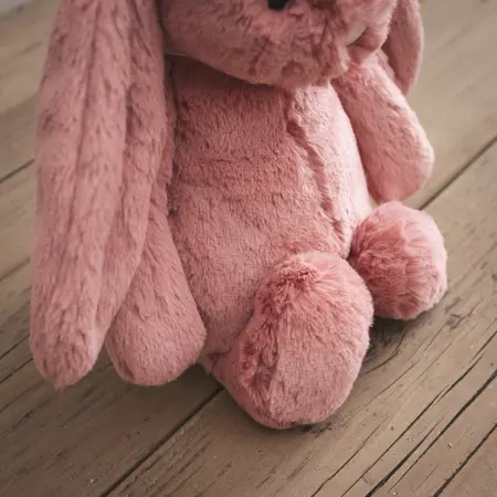 Jelly Cat Bashful Sorrel Bunny Original