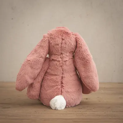 Jelly Cat Bashful Sorrel Bunny Original