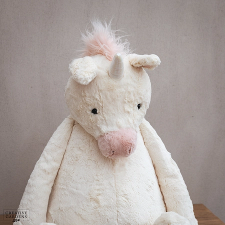 Jelly Cat Bashful Unicorn Giant - image 2