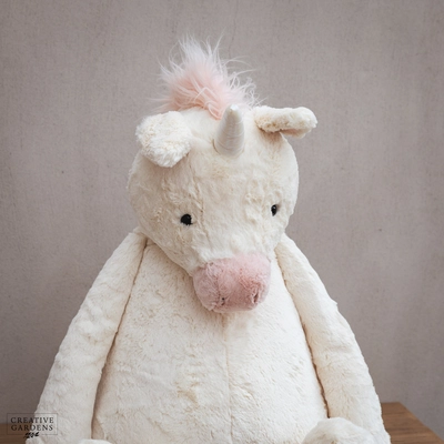 Jelly Cat Bashful Unicorn Giant - image 2