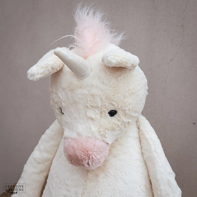 Jelly Cat Bashful Unicorn Giant - image 3