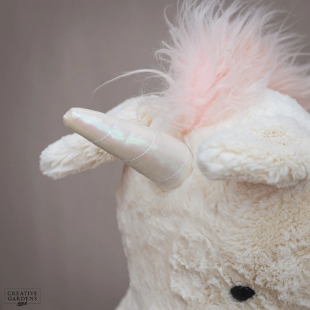 Jelly Cat Bashful Unicorn Giant - image 4