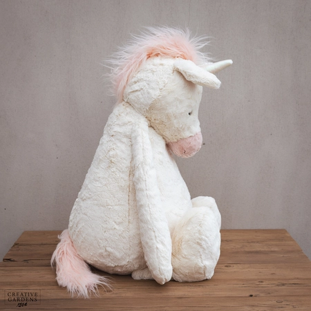 Jelly Cat Bashful Unicorn Giant - image 5