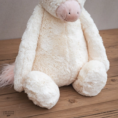 Jelly Cat Bashful Unicorn Really Big - image 3