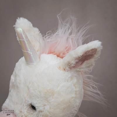 Jelly Cat Bashful Unicorn Really Big - image 4