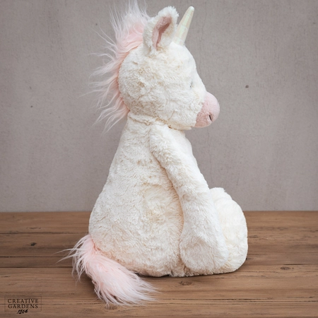 Jelly Cat Bashful Unicorn Really Big - image 5