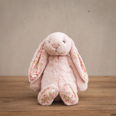 Jelly Cat Blossom Bunny Cherry - image 1